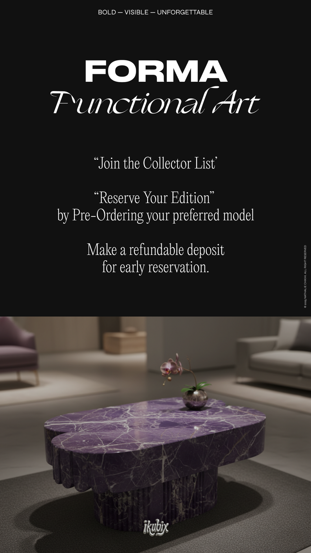 FORMA Functional Art