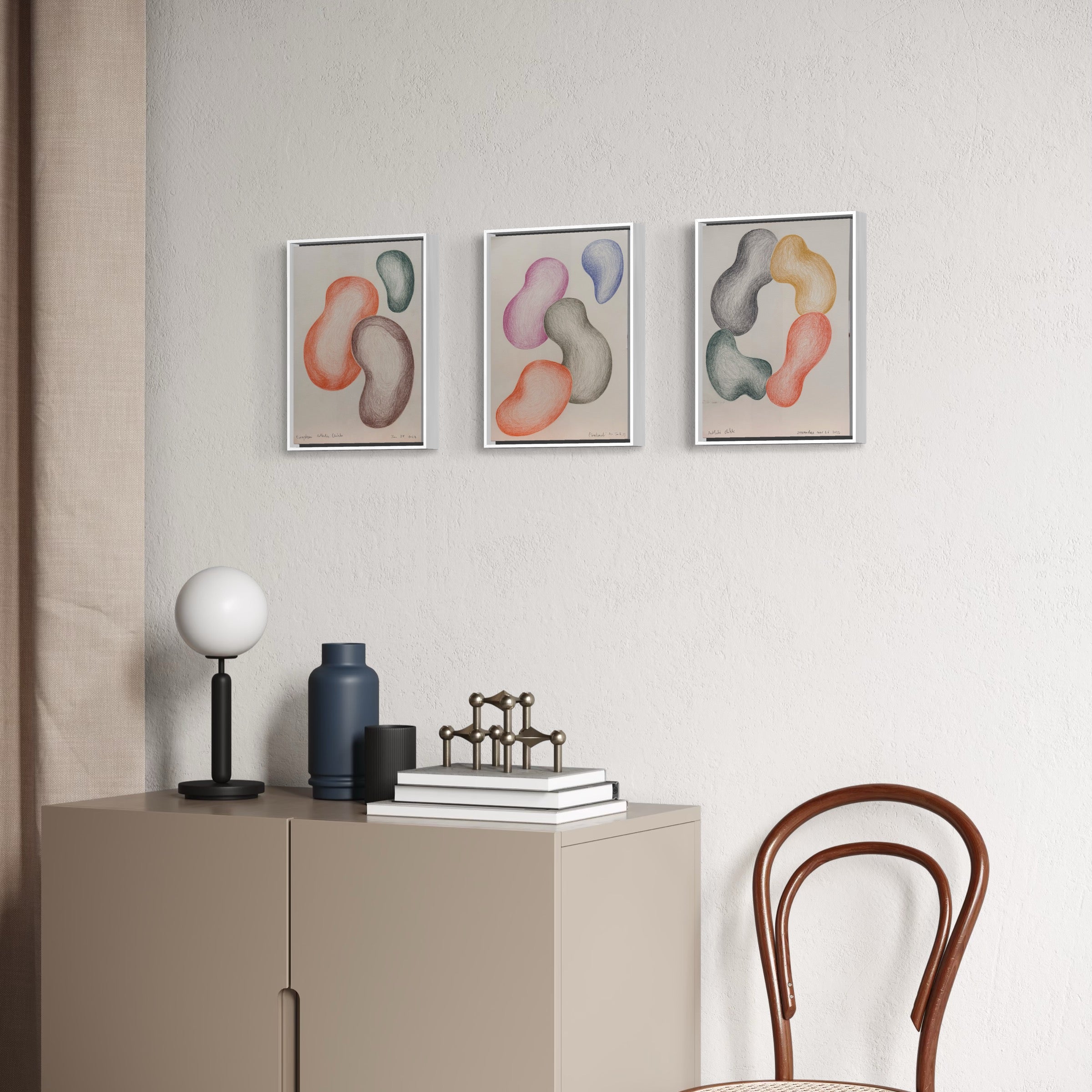 Ecosystem, l'irrational and Serenades