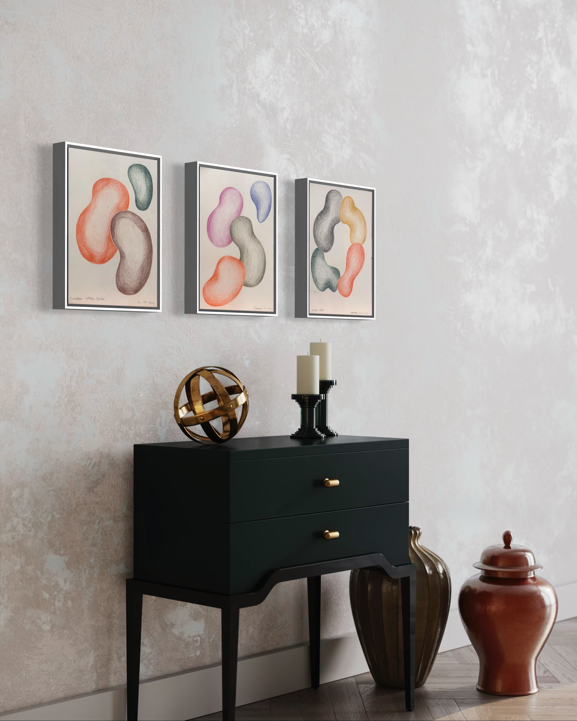 Ecosystem, l'irrational and Serenades