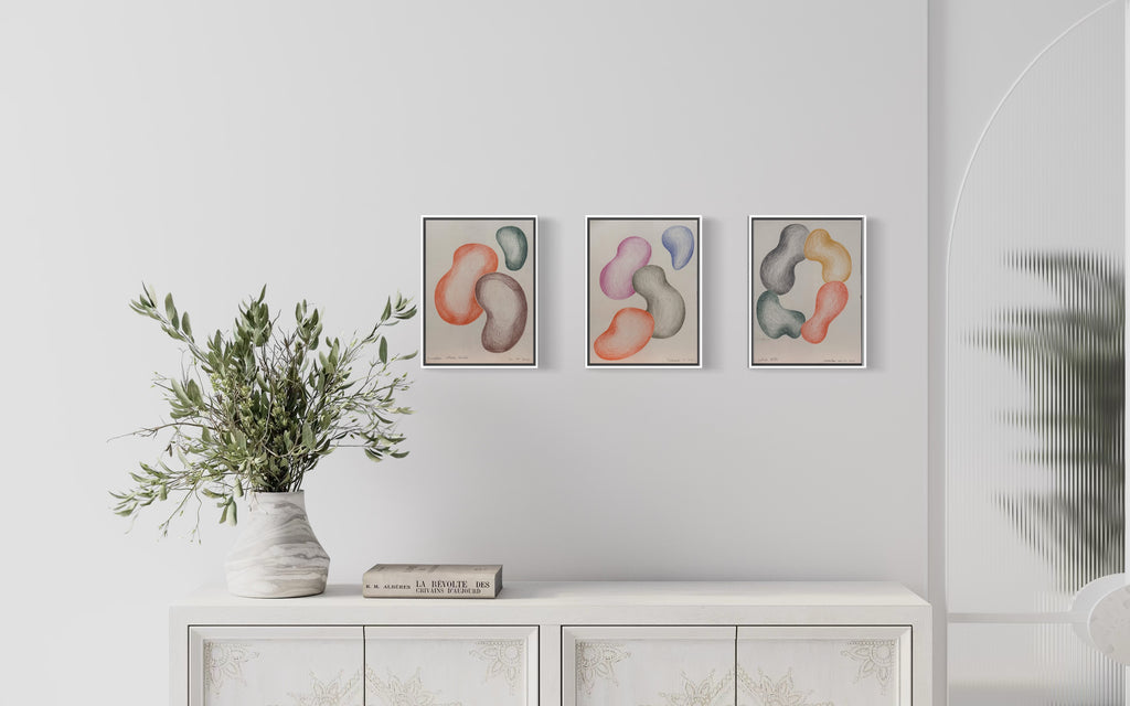 Ecosystem, l'irrational and Serenades