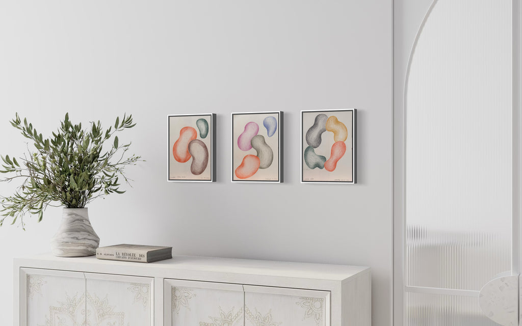 Ecosystem, l'irrational and Serenades