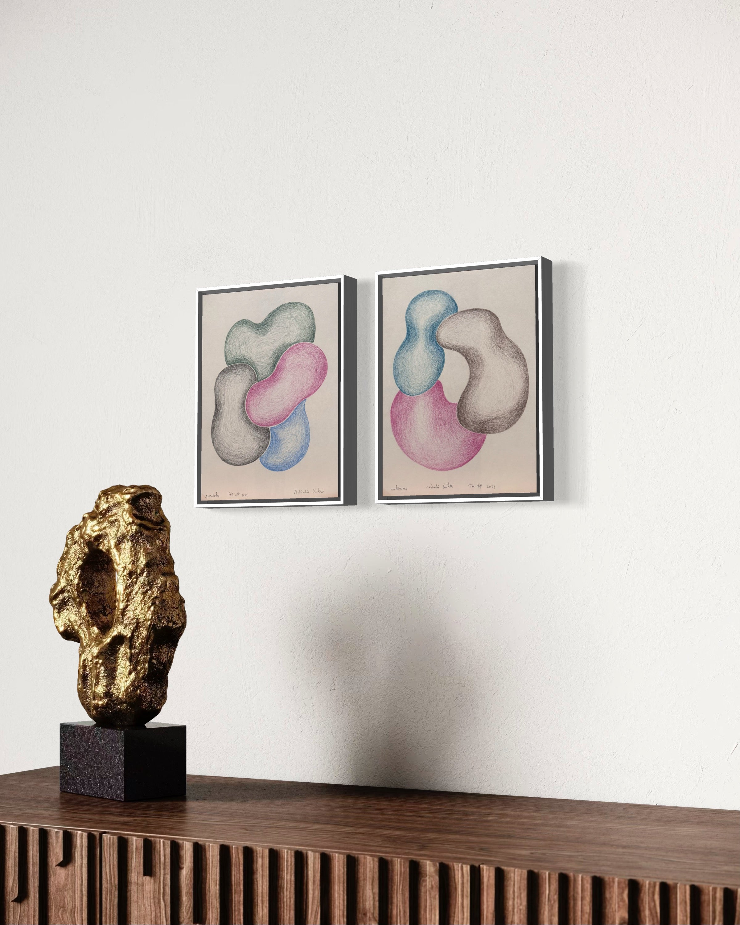 Paraboles & Arabesques