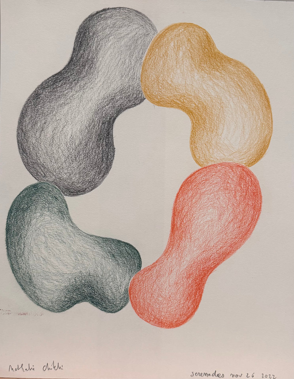 Ecosystem, l'irrational and Serenades