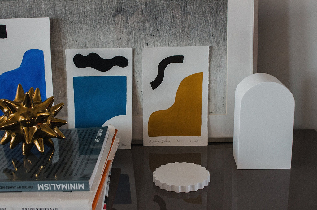 Blue ocean & Zigouis