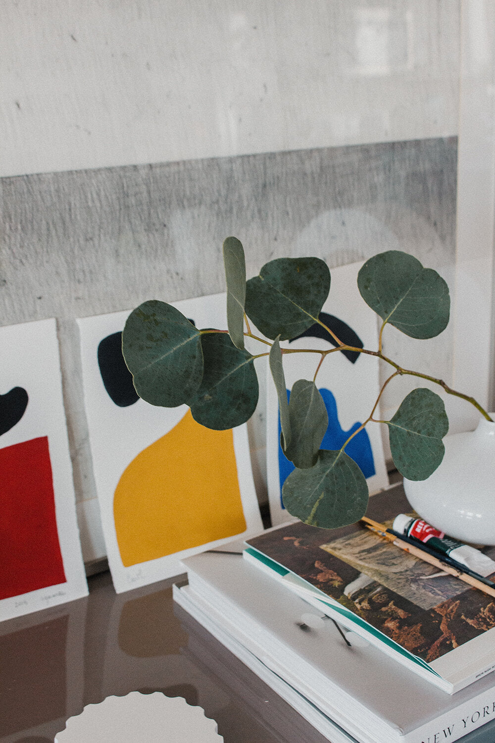 Square, Earth & Hugo