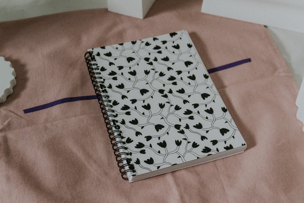 Notebook - Roses
