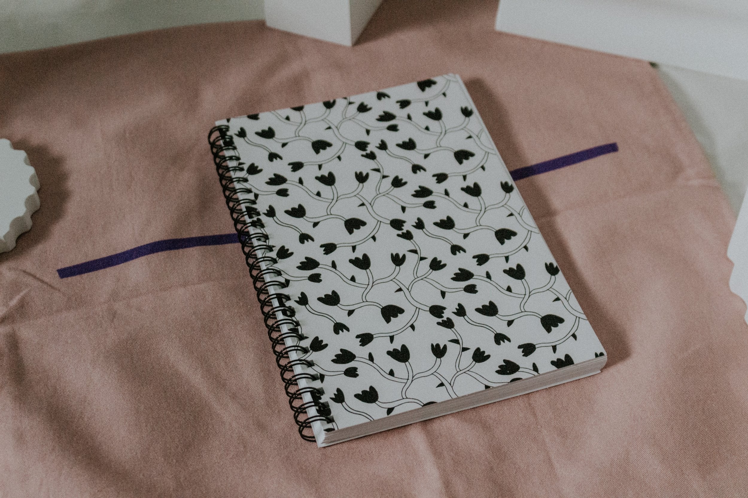Notebook - Roses